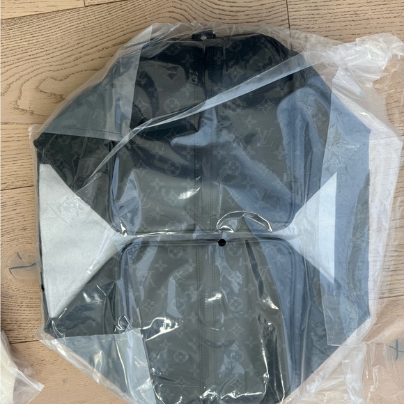 Louis Vuitton Keepall Bandouliere 55 duffle bag - Picture 4 of 4